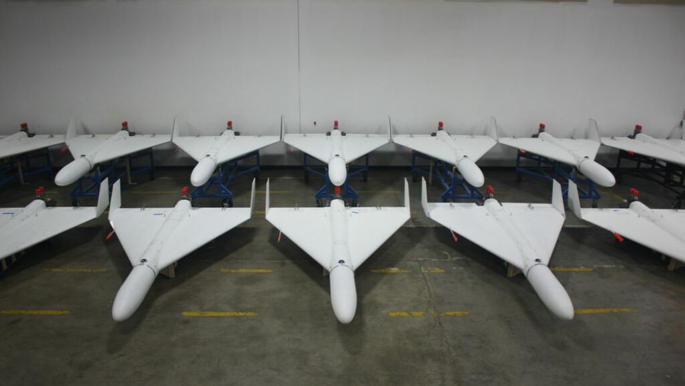 Američki MQM-172 Arrowhead