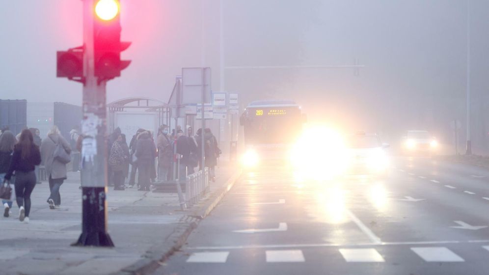 Glavni grad jutros je u crvenoj zoni zbog zagađenog zraka