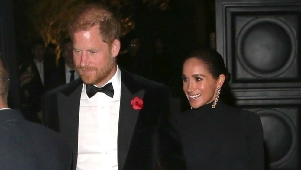 Princ Harry i Meghan Markle - 2