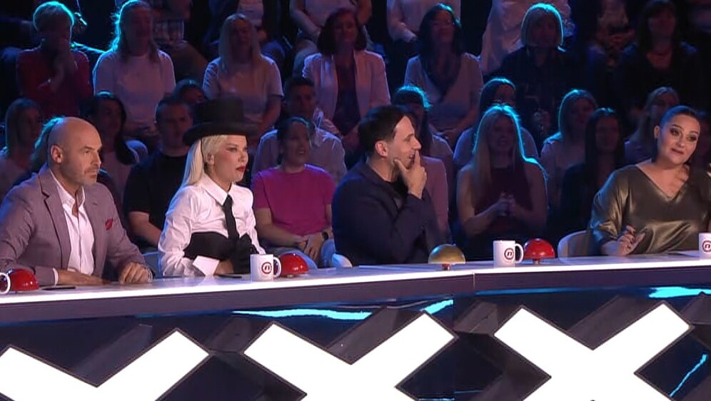 Tamburaško društvo Dora Pejačević, Žiri, Supertalent