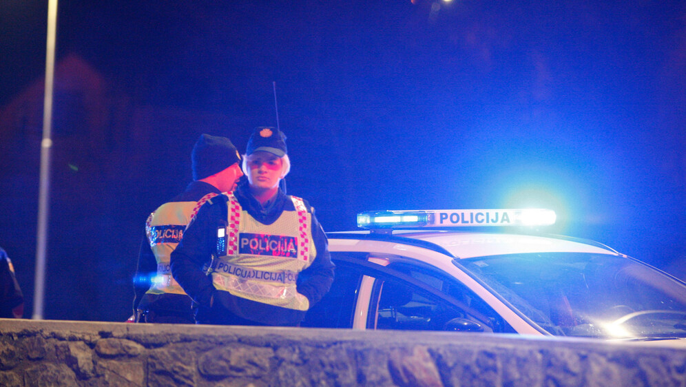 Policija, ilustracija