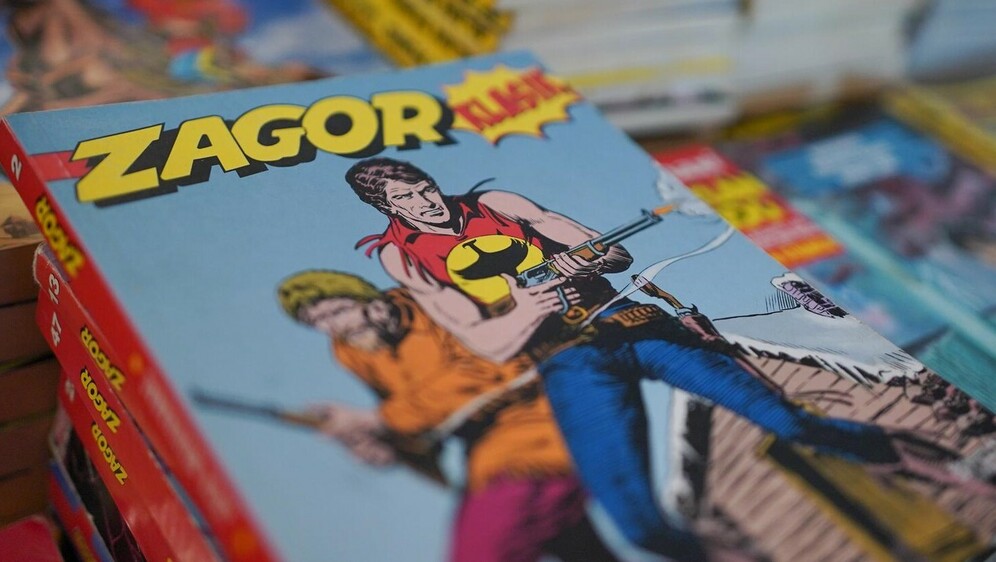 Strip ''Zagor''