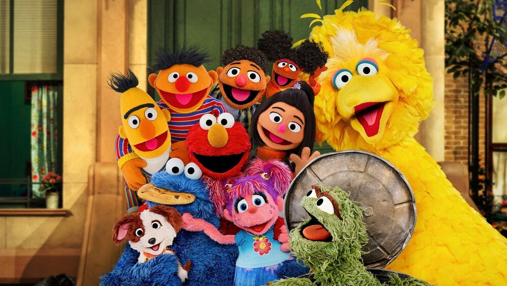''Sesame Street''