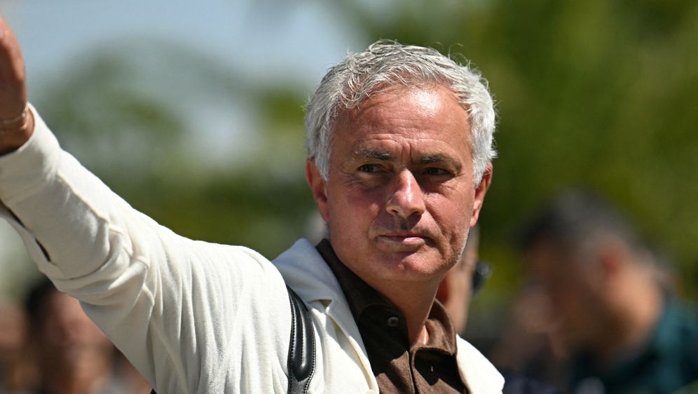 Jose Mourinho