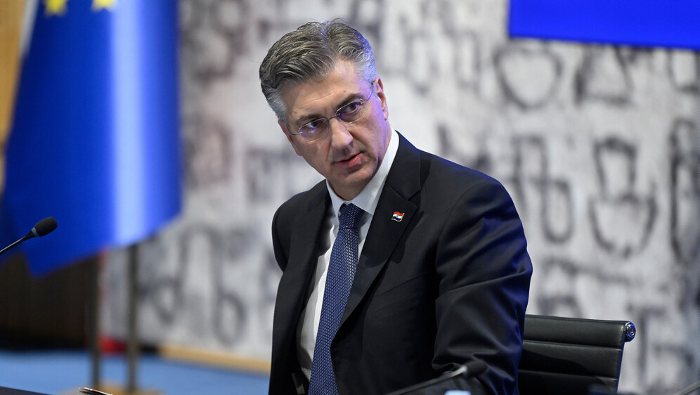 Andrej Plenković