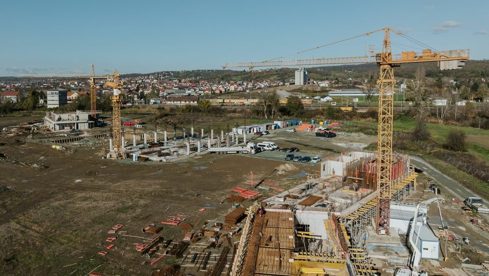 Budući Centar gaming industrije u Novskoj