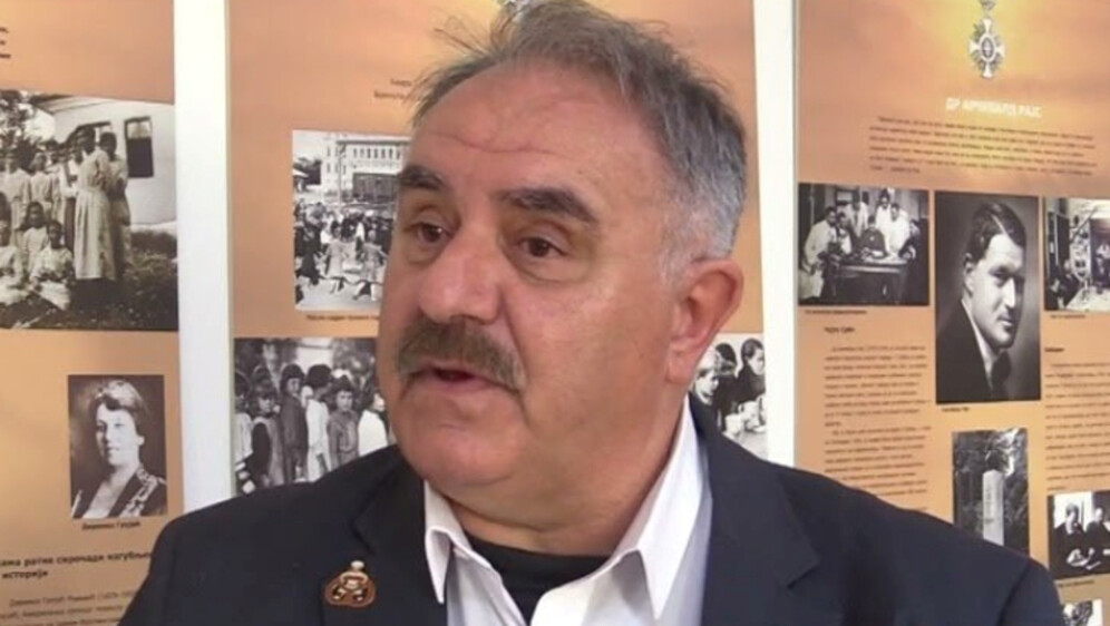 Dimitrije Vujadinović