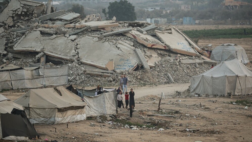 Prizori iz života u Gazi - 8