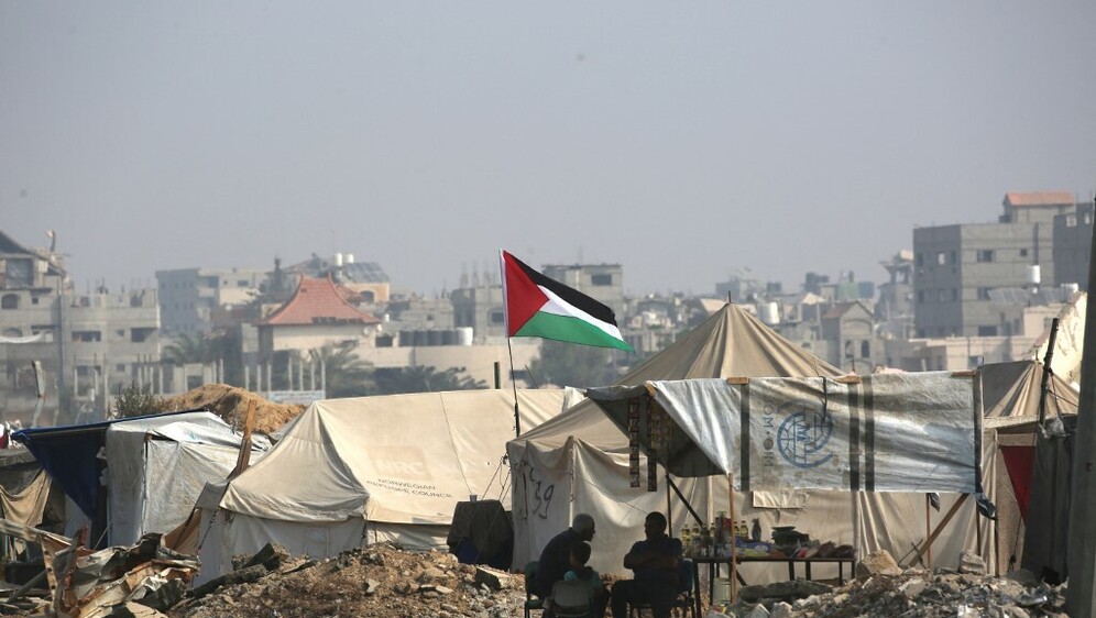 Prizori iz života u Gazi - 9