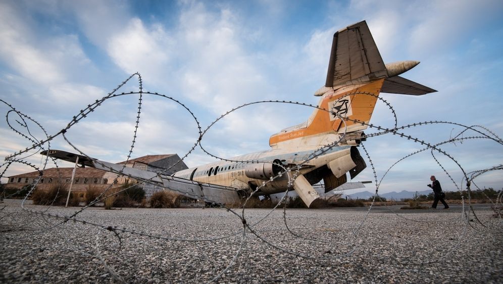 Napušteni aerodrom u Nikoziji - 3