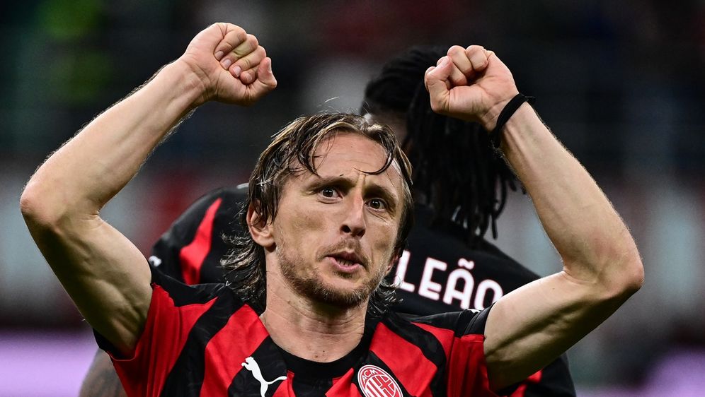 Luka Modrić