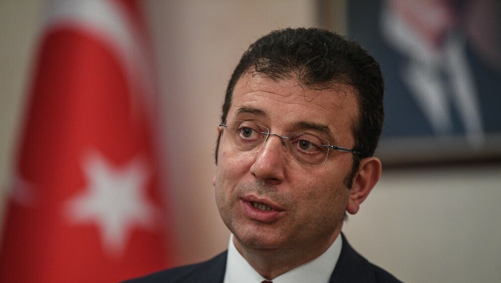 Ekrem Imamoglu