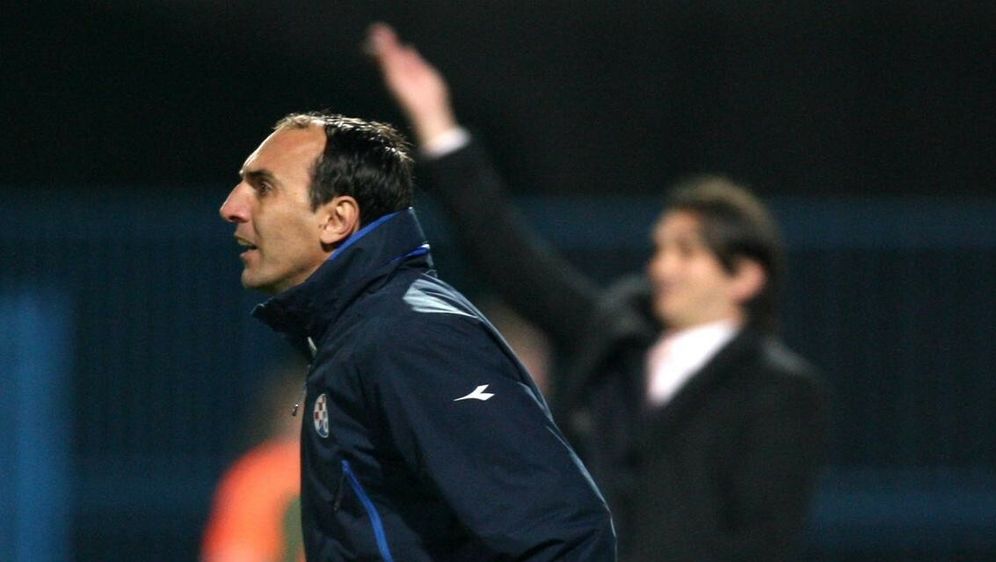 Krunoslav Jurčić i Zlatko Dalić