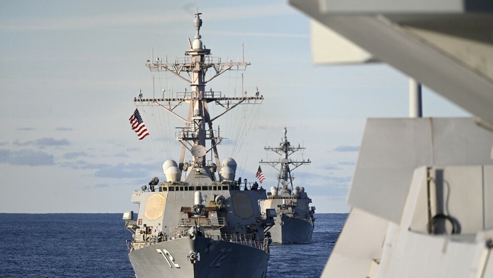 Nosač zrakoplova klase Gerald R. Ford