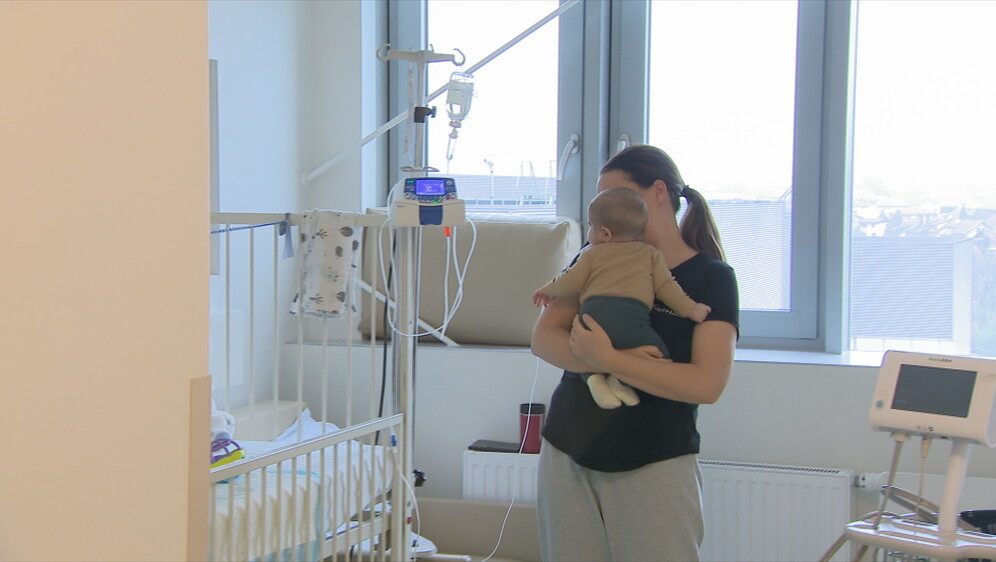 Skrb i briga za malene pacijente