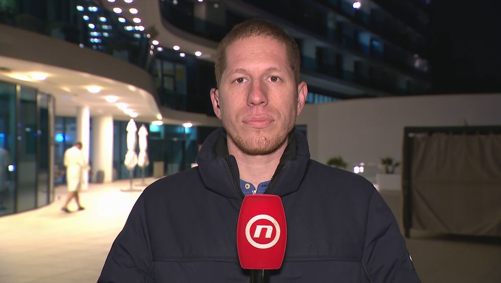 Stipe Antonijević, novinar Nove TV