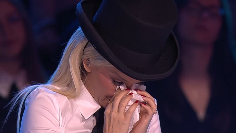 Deni Karadža, Maja, Supertalent