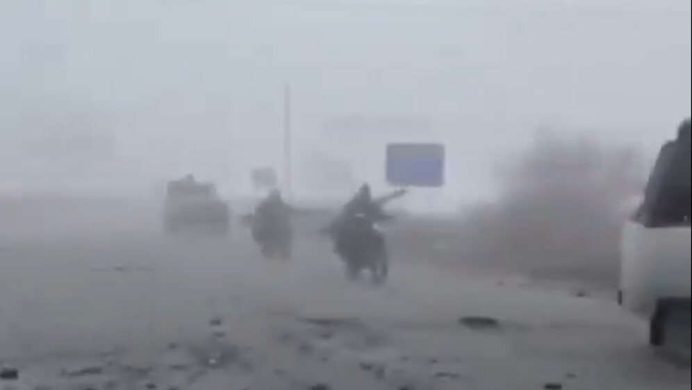 Rusi ulaze u Pokrovsk