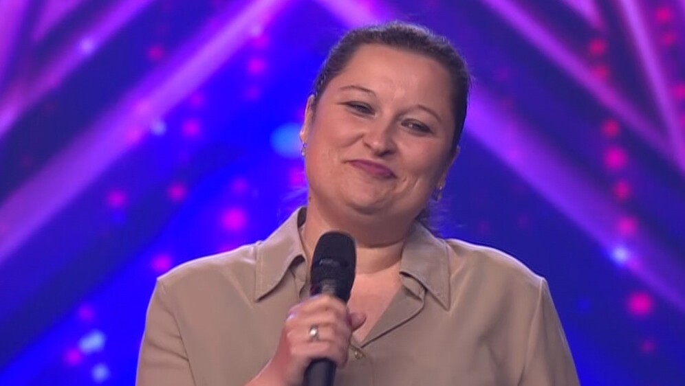 Marina Godanj, Supertalent