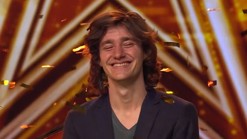 Svebor, Supertalent
