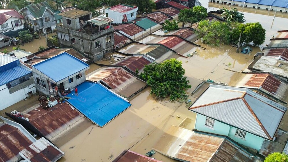 Tajfun Fung-wong donio poplave na Tajvan, tisuće evakuirane - 4