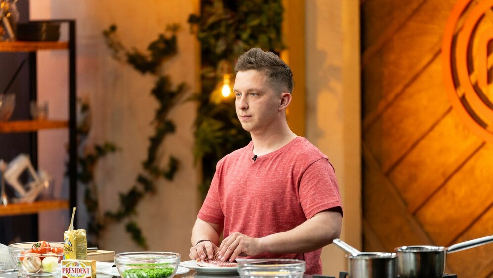 Antonio Detić, MasterChef - 10