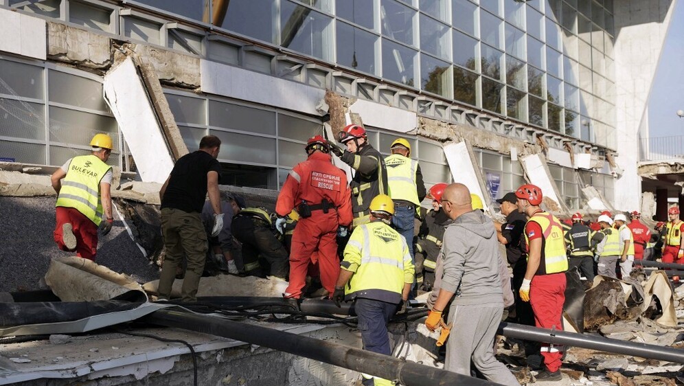 Željeznički kolodvor u Novom Sadu