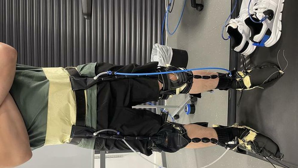 Umjetno egzoodijelo za astronaute
