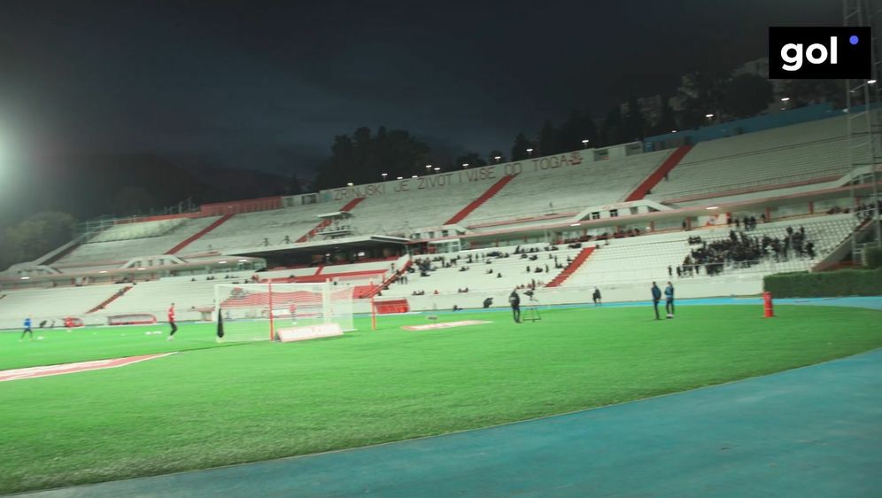 Stadion HŠK Zrinjski