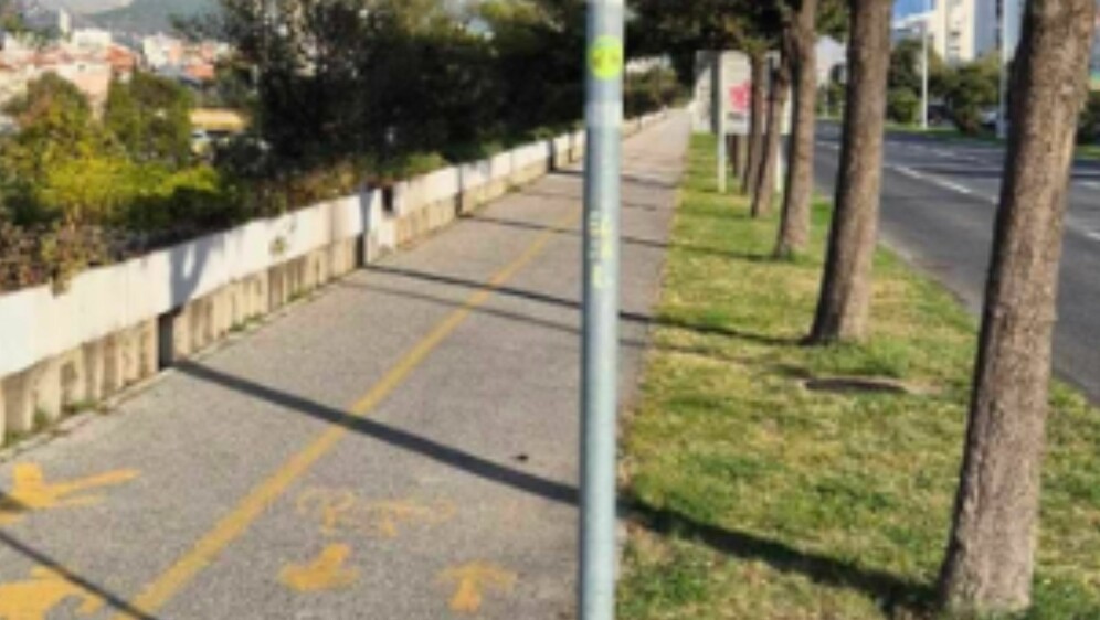 Neobična prometna situacija