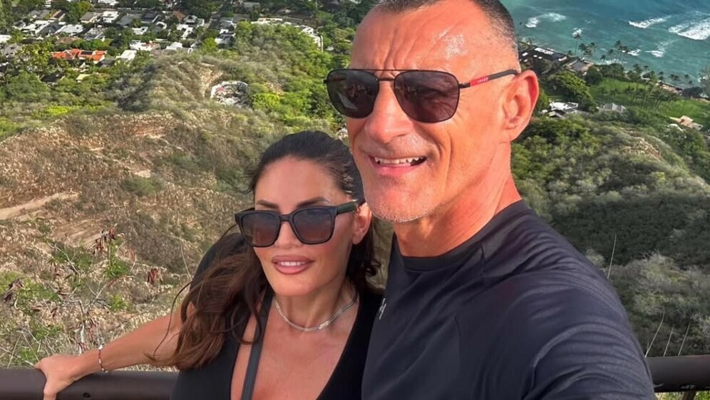 Stipe Drviš i Nikolina Tarčuki