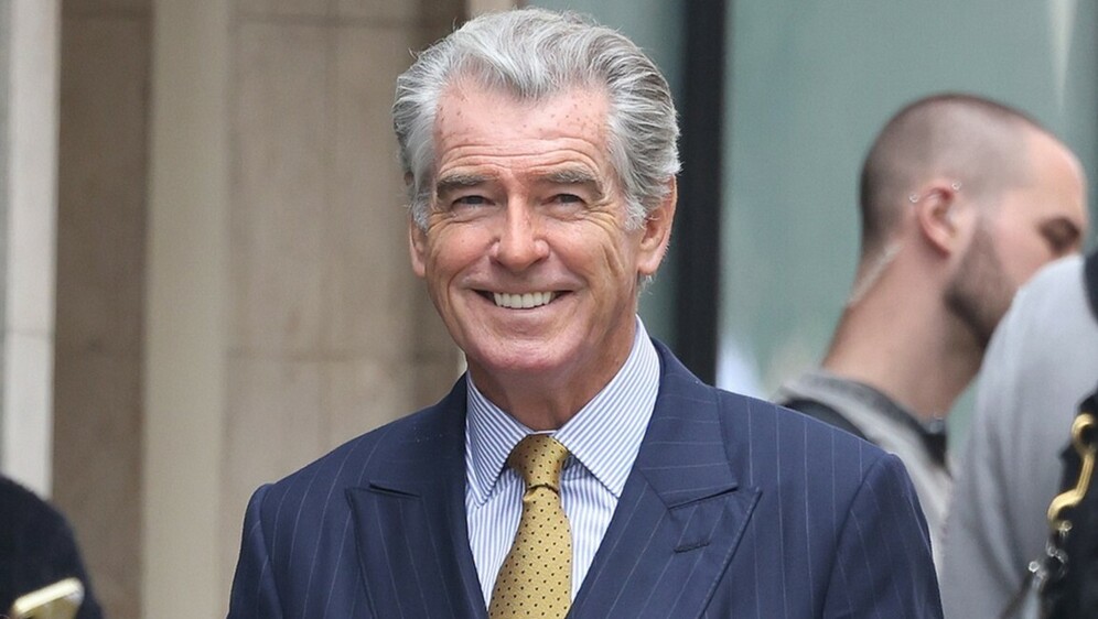 Pierce Brosnan