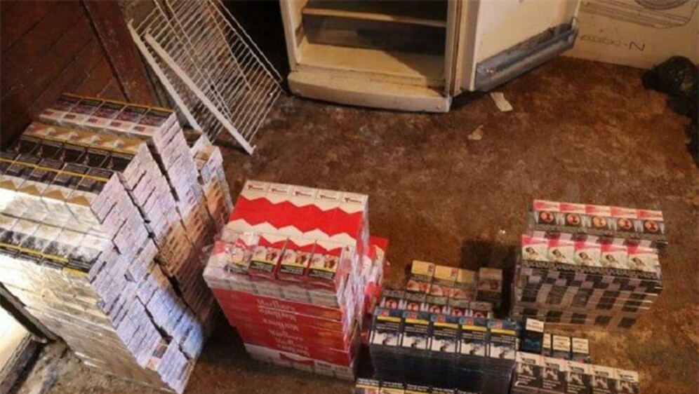 Krijumčarenje cigareta - 4