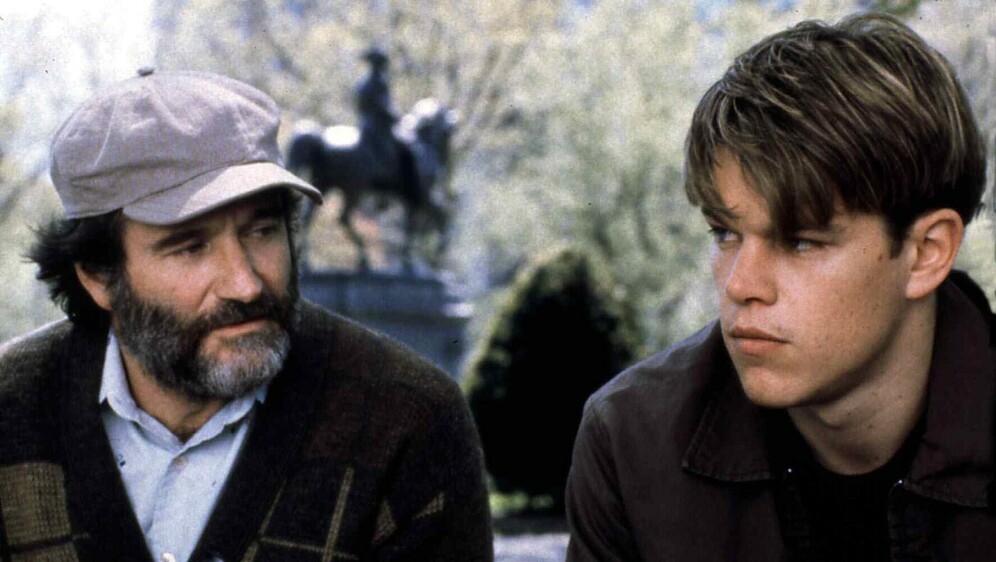 Film ''Dobri Will Hunting''