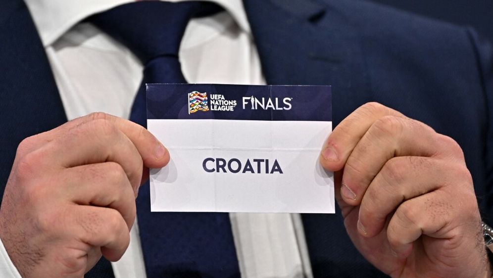 Hrvatska u ždrijebu Lige nacija