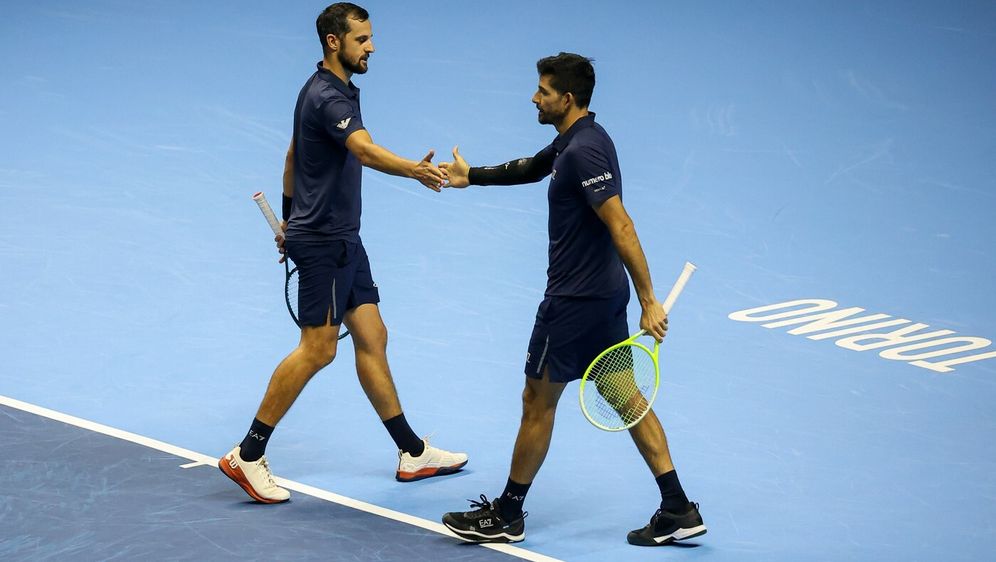 Mate Pavić i Marcelo Arevalo