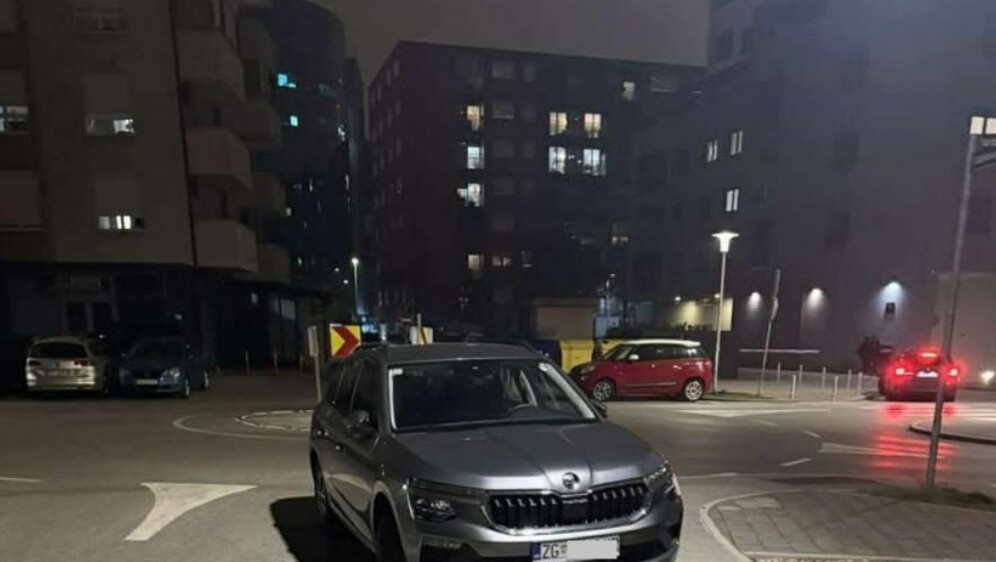 Parkiranje u Zagrebu