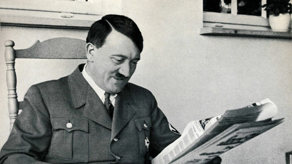 Adolf Hitler