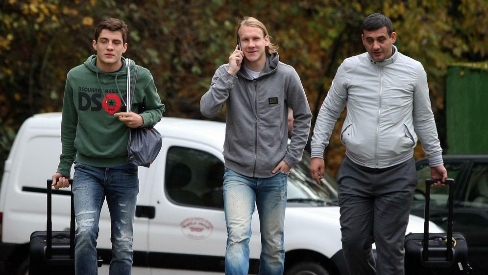 Okupljanje Vatrenih 13.11.2012.