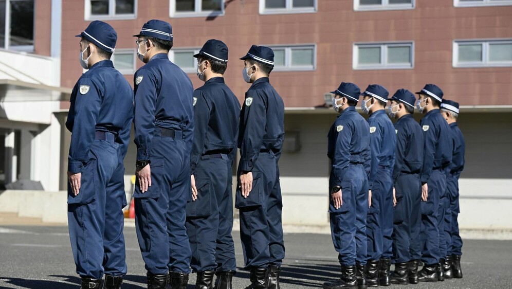 Japanska policija
