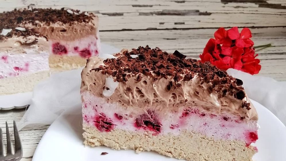 Brza torta s tri kreme