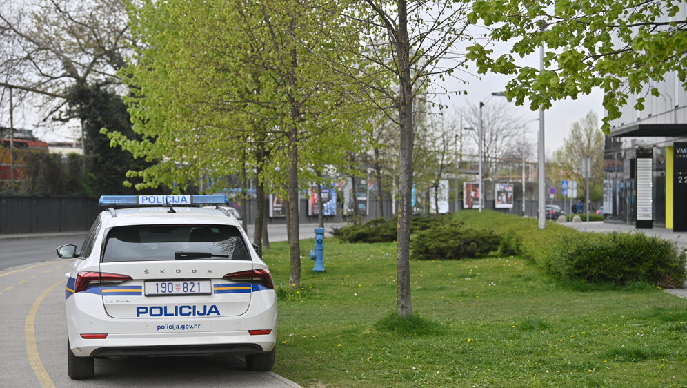 Policija, ilustracija