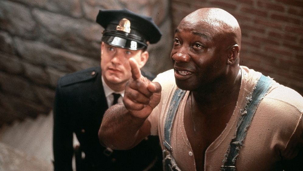 Scena iz filma Zelčena milja