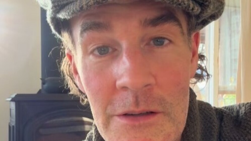 James Van Der Beek - 1