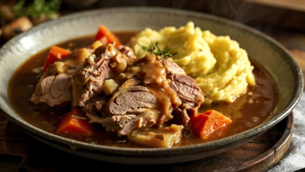 Grčki gulaš od svinjetine