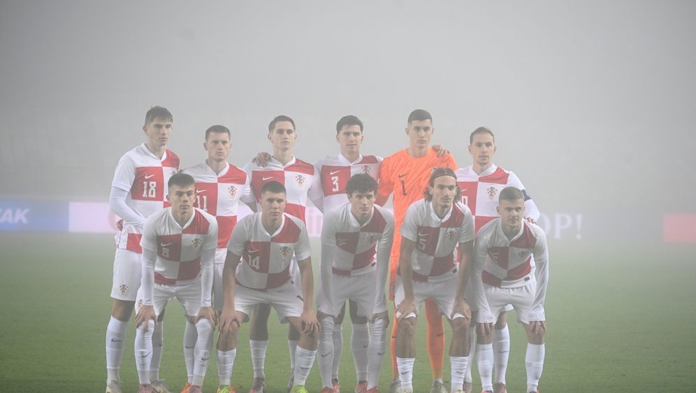 Hrvatska U21 - Litva U21