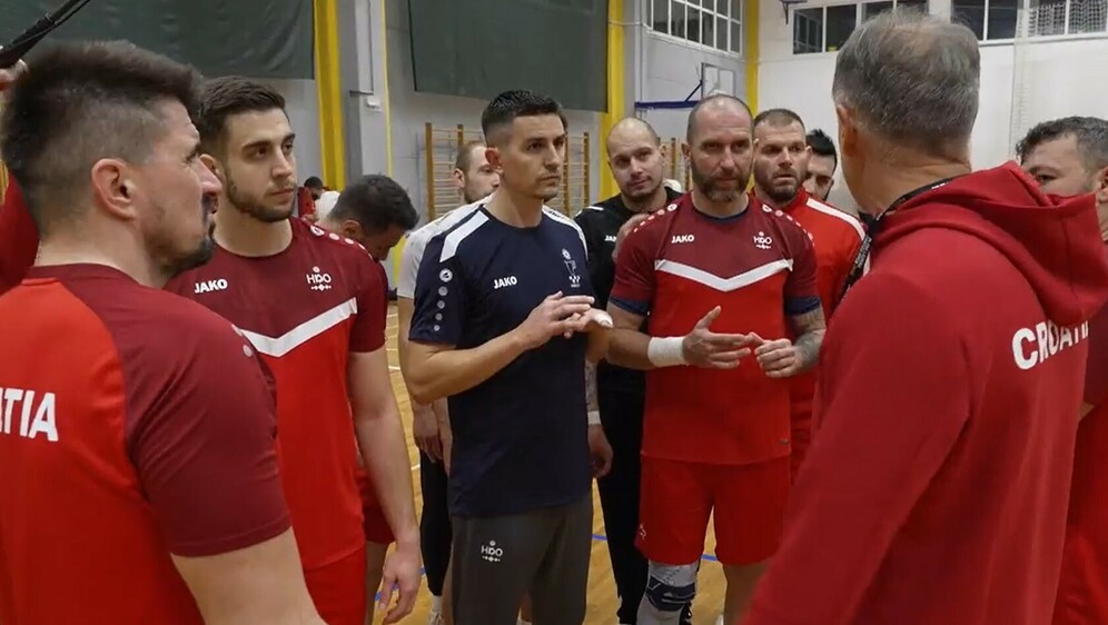 In Magazin: Hrvatska rukometna reprezentacija gluhih