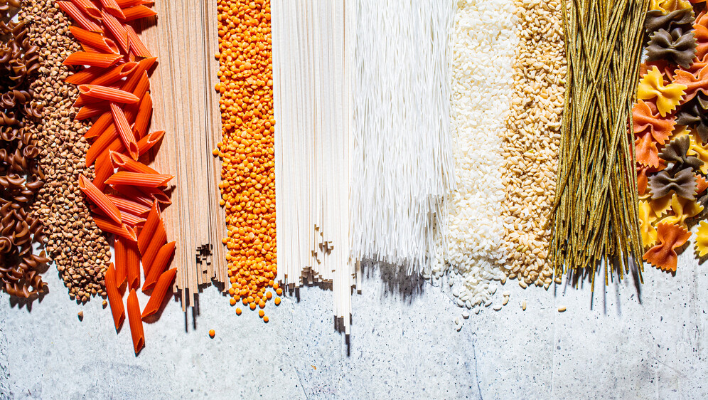 Tjestenina; Ilustracija