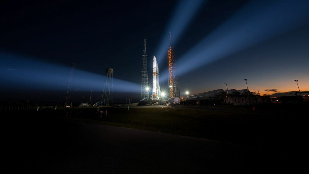 Raketa New Glenn