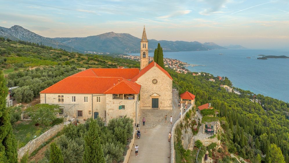 Samostan Gospe od Anđela - 1